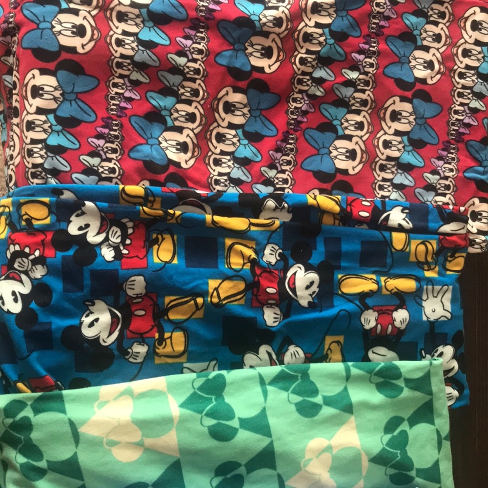OS Disney Leggings